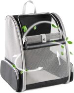Innovative Traveler Bubble Backpack Pet Carriers For Cats And Dogs - Image 2