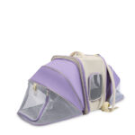 Portable Cat Backpack Outdoor Extendable Pet Camping Bag Fat Cat Available - Image 8