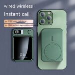 Wireless Power Bank Super Fast Charge 10000 MA Magsafe Mobile Power Wholesale - Image 5