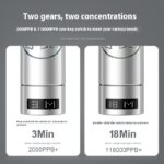 Large Capacity Hydrogen-rich Water Absorption And Drinking Integrated Sports - Image 4