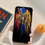 Personalized And Minimalist Armenian Flag Phone Case - Image 8