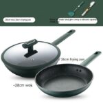 Full Set Of Household Non-stick Surface Suit - Image 2
