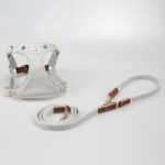 Adjustable Small Dog Harness Teddy Cute Pet Supplies - Image 2