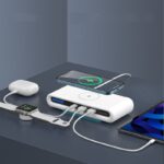 Desktop Wireless Charger 15W8 Color Atmosphere Lamp - Image 3
