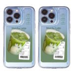 Advanced Sense Full Cover Transparent Phone Case - Image 5