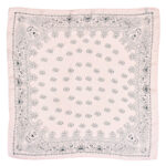 Women's Paisley 70cm Professional Scarf - Image 9
