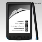 6-inch E-ink Screen E-book Reader Learning Gift - Image 6