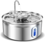 Smart Pet Water Dispenser Stainless Steel Faucet - Image 4