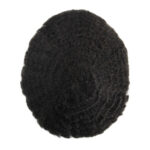 African Lace Men's Human Hair - Image 9