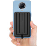 Mobile Phone Universal Magnetic Suction Comes With Line Treasure Fast Charging Large Capacity - Image 2