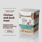 Cat Snack Chicken Freeze-dried 500g - Image 8