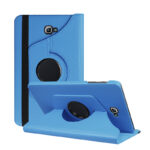 Tablet PC Protective Rotating Leather Case - Image 5