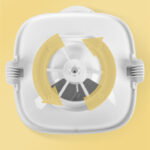Intelligent Pet Dog Automatic Feeder Cat Camera Video - Image 3