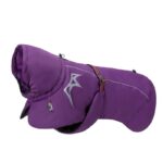 Pet Dog Cotton-padded Clothes Autumn And Winter Waterproof Warm With Velvet - Image 4