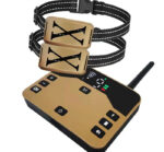 Electronic Pet Fence Wireless Bark Stopper Outdoor Dog Collar - Image 4