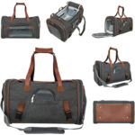 New Large Capacity Waterproof And Hard-wearing Portable Portable Pet Bag - Image 3