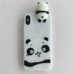 Mobile Phone Case Cute Couple Full-inclusive Side Cover - Image 2