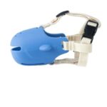 Portable Dog Muzzle Breathable Anti-Biting Dog Mouth Cover Adjustable Pet Basket Muzzles For Small Medium Pet Accessories - Image 8