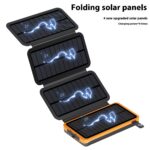 New Solar Portable Power Source 25000 MA Large Capacity - Image 4