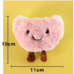 Pet Cat Built-in Bell Sounding Plush Toy - Image 5