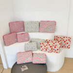 Fashion Personality Little Flower Laptop Bag - Image 2