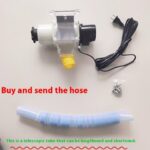 Automatic Chicken Feeding Device Duck Feeding Machine Timer Solar Energy - Image 3