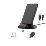 Mobile Phone Fast Magnetic-absorbing Wireless Charger Headset Watch Wireless Charging Base - Image 7