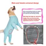 Dog Clothes Thin Four-legged Golden Retriever Labrador - Image 4