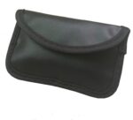 Pu Soft Surface Anti Scanning Car Key Case - Image 3