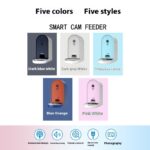 Smart Pet Feeder Automatic Feeding Remote Monitoring - Image 3
