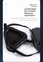 Anti-noise Pet Dog Earmuffs Hunting Shooting Comfortable Protective Noise Reduction - Image 10