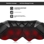 Neck Massager Kneading Hot Compress Multifunctional - Image 4