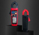 Electrical Meter Automatic Intelligent Anti-burning Ammeter Multimeter  Multi-power Energy Table - Image 3