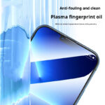 Applicable IP15 Phone Full Screen Tempered Film - Image 3