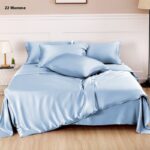 Double-sided Silk Bedding Duvet Cover
