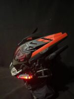 Luminous Helmet Mask Technology Sense - Image 4