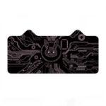 Cute E-sports Cat Ear Oversized Game Cartoon Computer Keyboard Desk Mat - Image 6