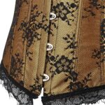 Luxury Women's Lace Long Sleeve Top - Image 10