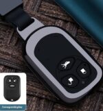 Minimalist Business Style Zinc Alloy Keycase - Image 7