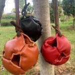 Leather Dog Training Ball Toy Dog Ball Tug Toy With A Handle Dog Bite Toy Soft Puppy Reward Toy Pet Supplies - Image 4