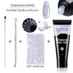 15ml Nail Extension Gel Kit - Image 9