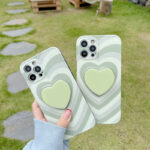Korean Style Matsu Love Phone Case - Image 5