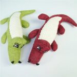 Plush Pet Toy Bite Resistant Simulation Squeaky Dog Toys For Small Medium Large Dogs Puppy Molar Biting Chew Toy - Image 8