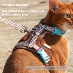 Dog Harness Anti Loose Adjustable Dog Leash - Image 3