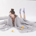 Class A Cool Silk Watermelon Quilt - Image 9