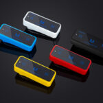 Radio Mini Small Walkie-talkie Ear-hook Handheld Hair Salon And Hairdressing Home Walkie-talkie - Image 3