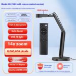 Computer Live Camera With Microphone Photography Video Equipment - Image 10