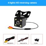 Car Reversing Image Camera HD Night Vision Rear View Car Camera - Image 8