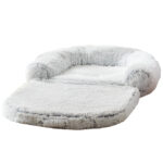 Pet Bed Removable And Washable Foldable Sofa Large - Image 3