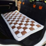 Thickened Cushion Car Plush Car Mat - Image 9